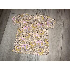 Misha & Puff Girls‎ Shirt Size 2-3yr